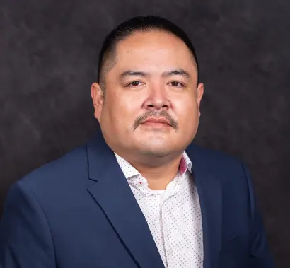 Eugene David Nozie - Councilman for the Bylas District of the San Carlos Apache Tribe