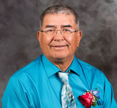 John Antonio Jr. - Councilman for the Seven Mile Wash District of the San Carlos Apache Tribe