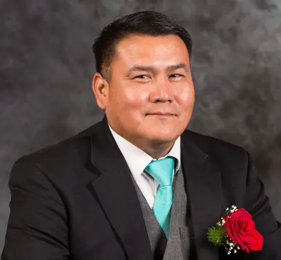 Jonathan Kitcheyan - Councilman for the Bylas District of the San Carlos Apache Tribe