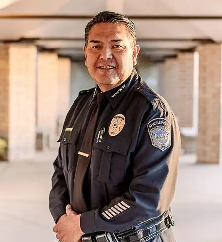Chief of Police - San Carlos Apache Police Department