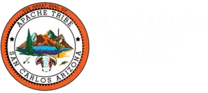 San Carlos Apache Tribe Logo