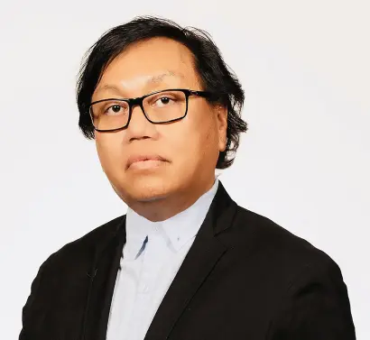 Tao Etpison - Vice Chairman of San Carlos Apache Tribe