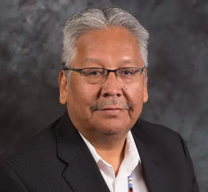Terry Rambler - Chairman of the San Carlos Apache Tribe