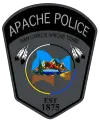 San Carlos Apache Police Department Official Logo