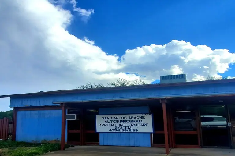 San Carlos Apache Tribe Arizona Long Term Care Services ALTCS Program