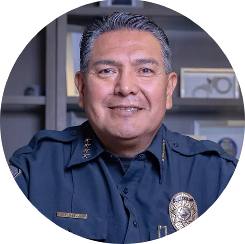 Chief of Police of the San Carlos Apache Police Department