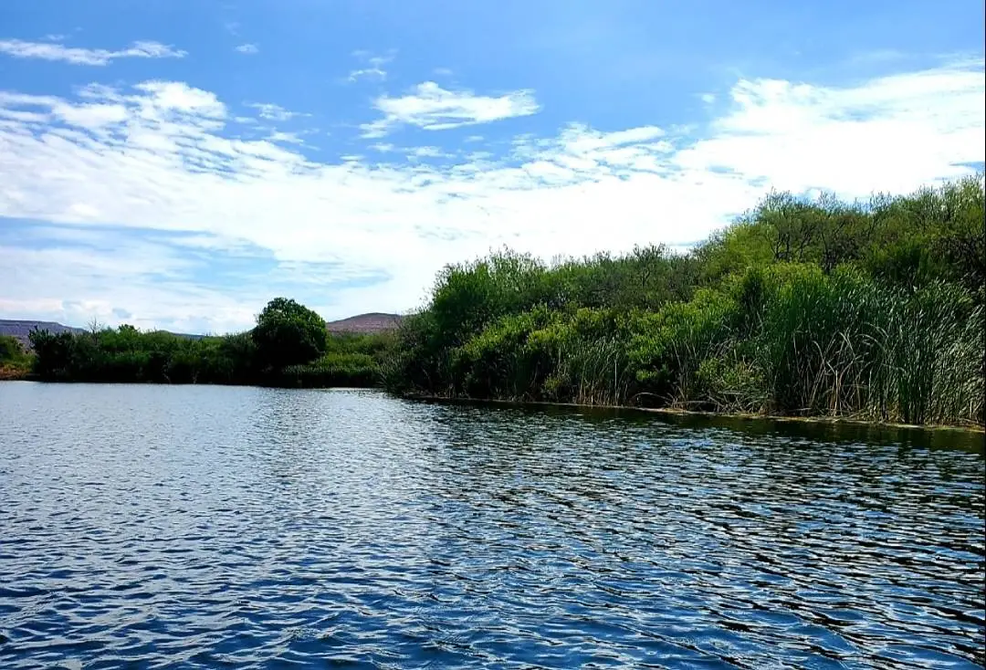 San Carlos Apache Tribe Reservation Landscape - Human Resources
