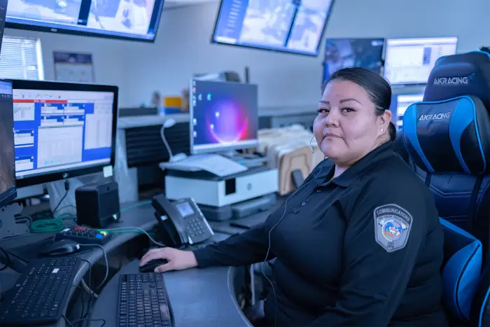 San Carlos Apache Tribal Public Records and Dispatch Office