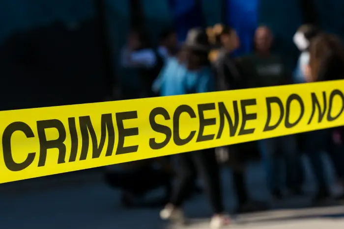 San Carlos Apache Police Departments Investigations Division