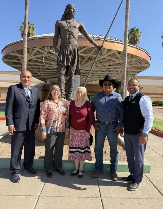 Exciting Milestones for San Carlos Apache College